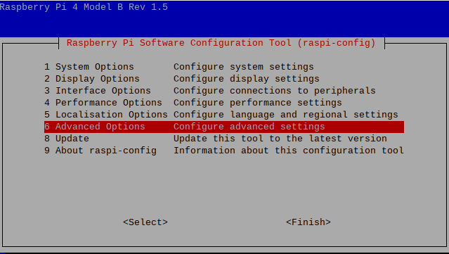 Raspberry-Pi-Software-configuration