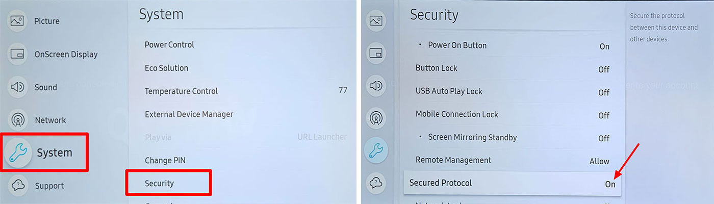 URL Launcher Settings